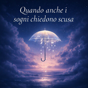 Quando anche i sogni chiedono scusa