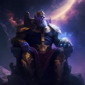 King Thanos