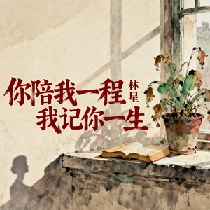 你陪我一程我记你一生