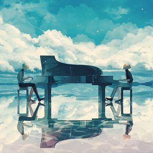 少年君子歌 钢琴版