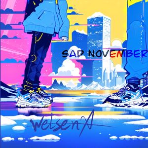 Sad November(prod.by Riven77)