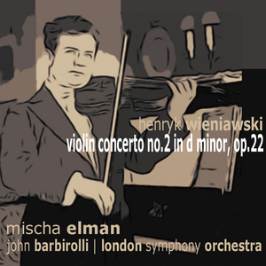 Violin Concerto No. 2 in D minor, Op. 22: III. Allegro con fuoco - allegro moderato (a la zingara)
