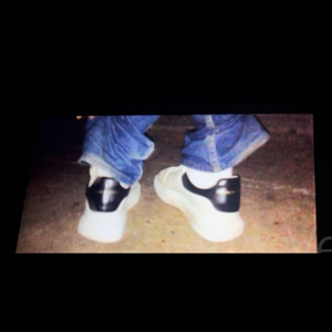 McQueens (Black Polo)