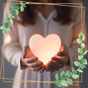 そばにいるだけで