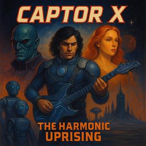 Pricess Nila and the Harmonic Rebellion