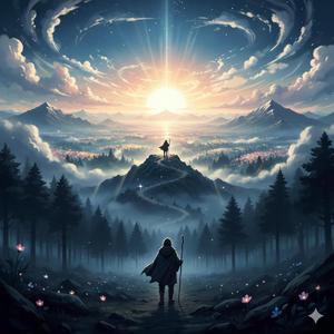 나의 길, 나의 빛!