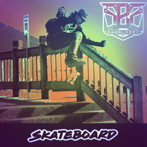 Skateboard (feat. D-Loc)
