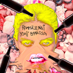 Römpsäjengi Yskii Baarissa