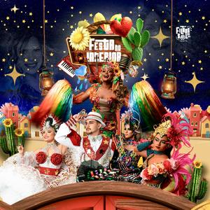 Solo Rainha - Frevo Mulher