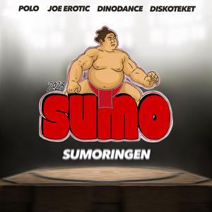Sumo 2023 (Sumoringen) (feat. POLO, Joe Erotic & Dinodance)