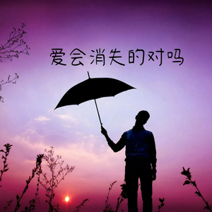 爱会消失的对吗