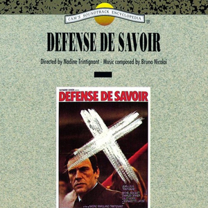 Concert a la cour (From "Defense de savoir")