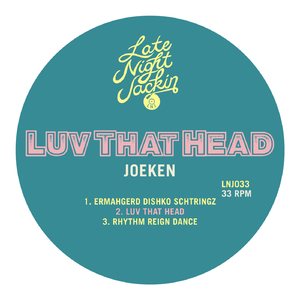 Luv That Head (Original Mix)