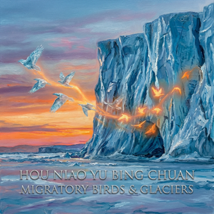 候鸟与冰川
