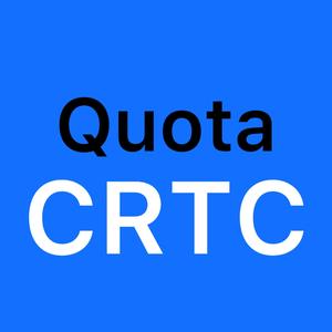 Quota CRTC