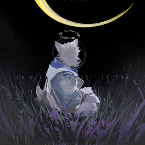 La noche extensa y eterna