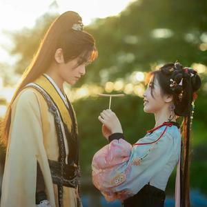 【永夜星河】凝眸