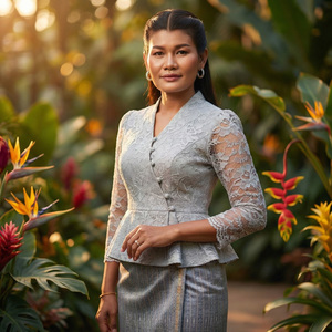 ເກີດຫລາຍປີບໍ່ມີຄູ່ (เกิดหลายปีบ่มีคู่)