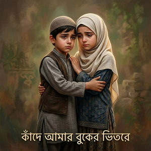 কাঁদে আমার বুকের ভিতরে