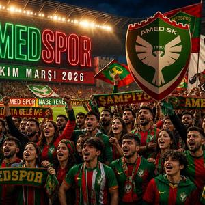Amedspor RezanStran