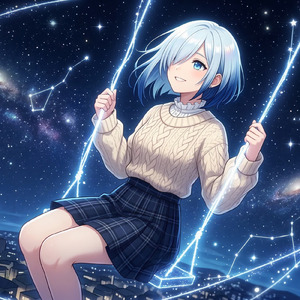 星空のブランコ