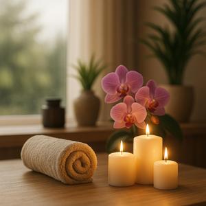 ゆるやかに解ける心