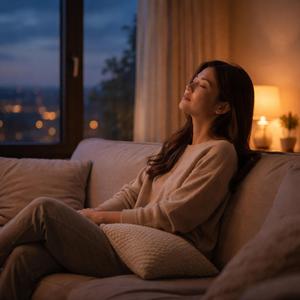 Be Gentle with Yourself｜頑張った自分に、やさしくなれる音