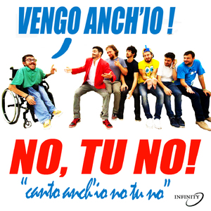 Vengo anch'io! No tu no! (Canto anch'io, no tu no)