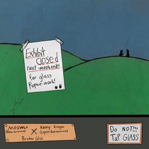Broken Glass (feat. Kenny Krieger) (Lapine Remix)