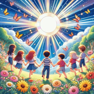 Dancing Sunbeams