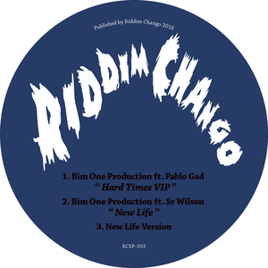 Hard Times VIP (feat. Pablo Gad)