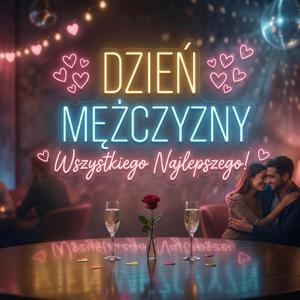 Dla Mojego Mężczyzny (Piosenka na Dzień Mężczyzny)