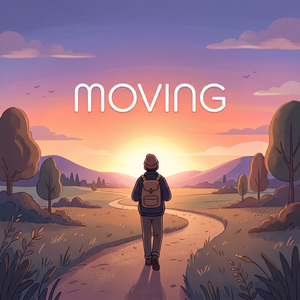 Moving