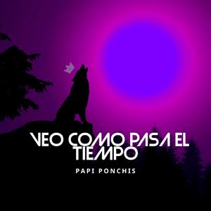 Veo como pasa el tiempo