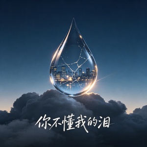 不懂我的泪