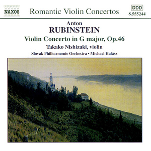 Violin Concerto in G Major, Op. 46:I. Moderato assai
