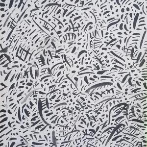 Sketch of the One Who Sits by the Dock