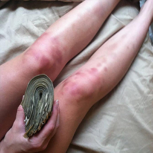 LEMME SEE YO BOOTYHOLE