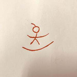 你看