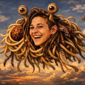 מפלצת הספגטי