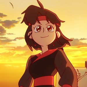 六便士的马路口