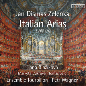 8 Italian Arias, ZWV 176: No. 1, Se pensi cangiar quel core