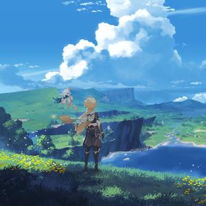 原神·印象主题曲 钢琴版（浪漫华彩）