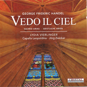 La resurrezione, HWV 47: No. 9, Aria. Piangete, si piangete