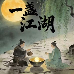 一盏江湖