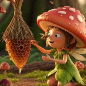 あなたに寄り添う花の妖精