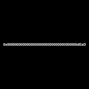 0xdEaD
