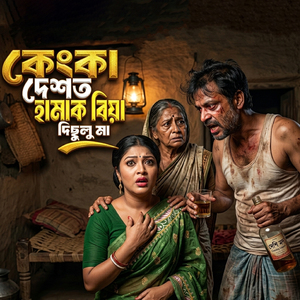 কেংকাই দেশত হামাক বিয়া দিছুলু মা