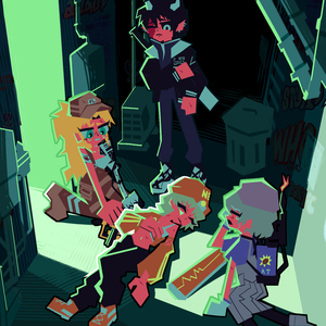 VANDALISM (feat. 6FU;)