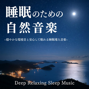 眠りの波音 - 心を浄化する夜の環境音